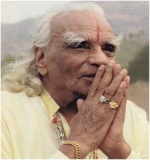Yogacharya Sri B.K.S Iyengar
